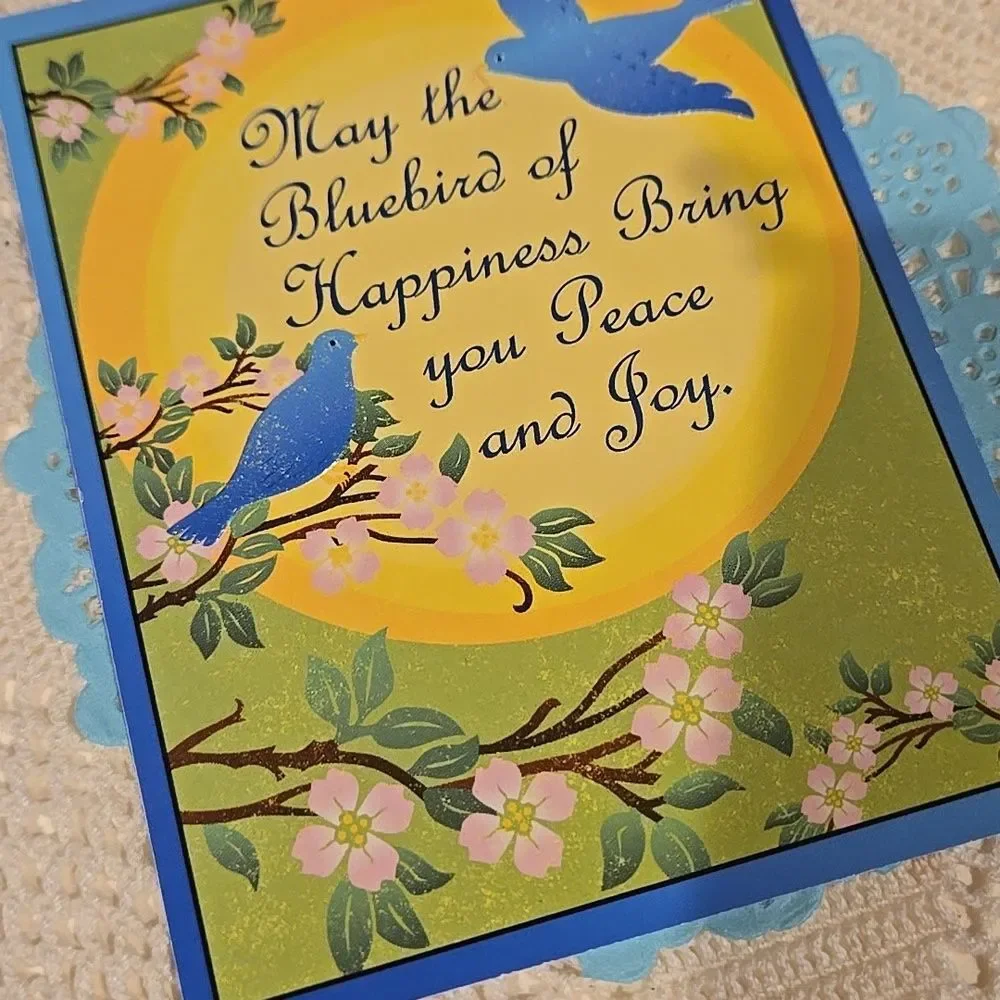 None charming greeting